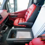 Transformari microbuze 6+1 locuri Mercedes Sprinter by Luxury Minibus (19)