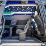 Conversie microbuze mercedes sprinter facuta de firma Minibus Luxury