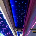 Conversie microbuze mercedes sprinter facuta de firma Minibus Luxury