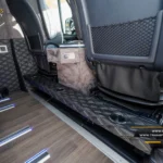Conversie microbuze mercedes sprinter facuta de firma Minibus Luxury