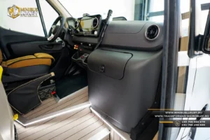 Frigider Mercedes Sprinter 22+1+1 locuri transformat de Minibus Luxury by Cristi (21)