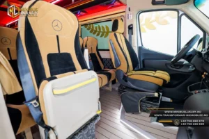 Mercedes Sprinter 22+1+1 locuri transformat de Minibus Luxury by Cristi (24)