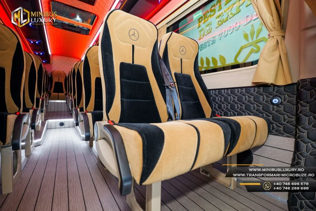 Mercedes Sprinter 22+1+1 locuri transformat de Minibus Luxury by Cristi (8)