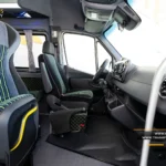 Minibus Luxury firma carosari microbuze galati