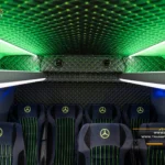 Minibus Luxury firma carosari microbuze galati
