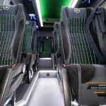 Minibus Luxury firma montaj scaune Sprinter