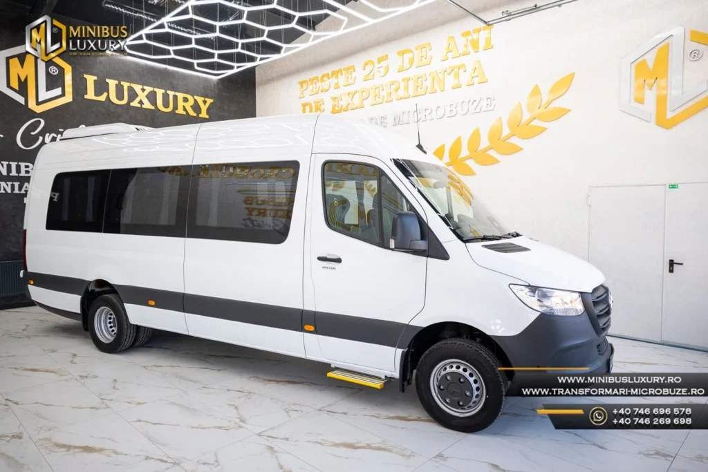 Minibus Luxury firma carosari microbuze galati (23)