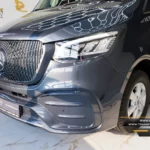 bara amg fata mercedes sprinter vanduta de firma Minibus luxury