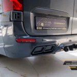bara amg spate mercedes sprinter vanduta de firma Minibus luxury