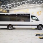 Daca doriti sa aflati pretul pentru transformarea unui microbuze contactati Minibus Luxury