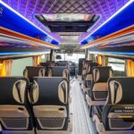 Transformare microbuz transport persoane