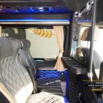 Transformare microbuz transport persoane