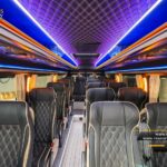 Transformare microbuz transport persoane