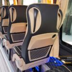 Transformare microbuz transport persoane