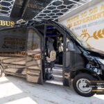 Transformare microbuz transport persoane