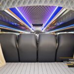 Transformare microbuz transport persoane
