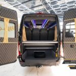 proces Transformare microbuz transport persoane