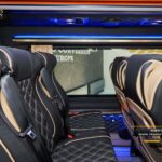 Transformare microbuz transport persoane