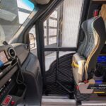Transformare microbuz transport persoane