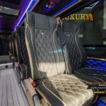 Transformare microbuz transport persoane