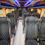 Transformare microbuz transport persoane