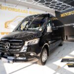 Transformare microbuz transport persoane