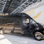 Transformare microbuz transport persoane