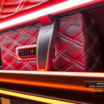 Transformare microbuz transport persoane dizabilitati Minibus Luxury