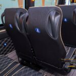 scaune rabatabile Sprinter vandute de Minibus Luxury