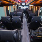 scaune rabatabile Sprinter vandute de Minibus Luxury