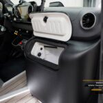 Frigider Sprinter vandut de Minibus Luxury