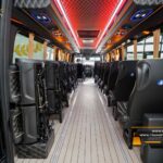 scaune rabatabile Sprinter vandute de Minibus Luxury