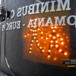 Transformare microbuz transport persoane dizabilitati Minibus Luxury