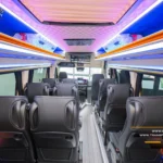 Transformari Mercedes Sprinter modificat de Minibus luxury by Cristi