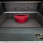 portbagaj marit Mercedes Sprinter modificat de Minibus luxury by Cristi