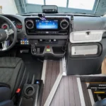 Frigider Mercedes Sprinter vandut de Minibus luxury by Cristi