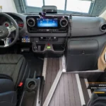 Frigider Mercedes Sprinter vandut de Minibus luxury by Cristi