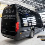 Transformari Mercedes Sprinter modificat de Minibus luxury by Cristi