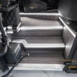 trepte acces Mercedes Sprinter modificat de Minibus luxury by Cristi