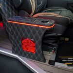 Cotiera premium Mercedes Sprinter