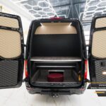 portbagaj Mercedes Sprinter 2027 19 1 1 locuri Minibus Luxury by Cristi
