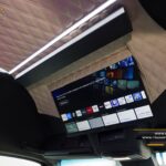 Televizor pentru Mercedes Sprinter
