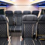 Transformare Mercedes Sprinter 2027 19 1 1 locuri Minibus Luxury by Cristi