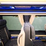 Transformare Mercedes Sprinter 2027 19 1 1 locuri Minibus Luxury by Cristi