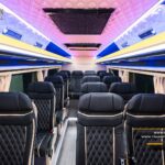 Transformare Mercedes Sprinter 2027 19 1 1 locuri Minibus Luxury by Cristi