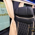 Transformare Mercedes Sprinter 2027 19 1 1 locuri Minibus Luxury by Cristi