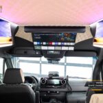 Transformare Mercedes Sprinter 2027 19 1 1 locuri Minibus Luxury by Cristi