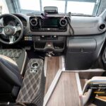 Transformare Mercedes Sprinter 2027 19 1 1 locuri Minibus Luxury by Cristi