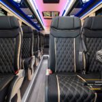 Transformare Mercedes Sprinter 2027 19 1 1 locuri Minibus Luxury by Cristi