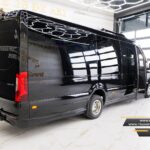 Transformare Mercedes Sprinter 2027 19 1 1 locuri Minibus Luxury by Cristi